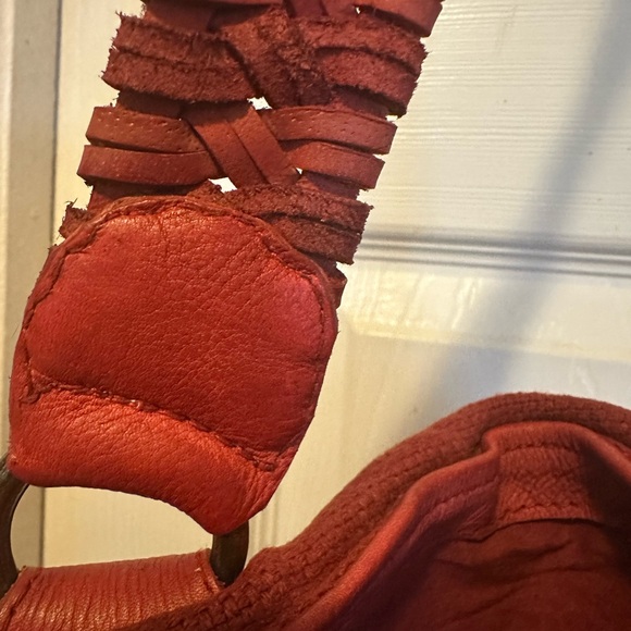 Free People Waverly Tote Weekender Canvas Leather Tote Bag 🔖NWT🔖 $138 - Picture 11 of 14